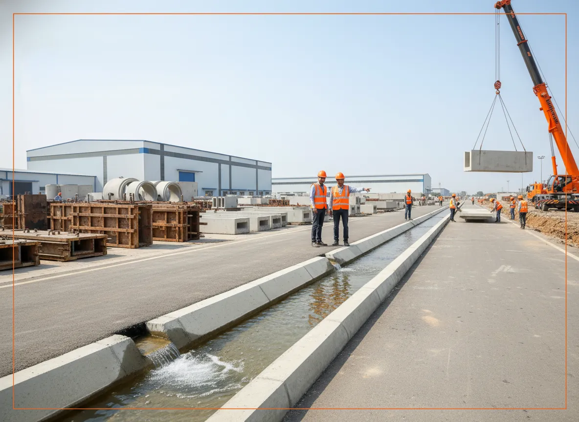 Drainage System Solution Manufacturer in Ambala