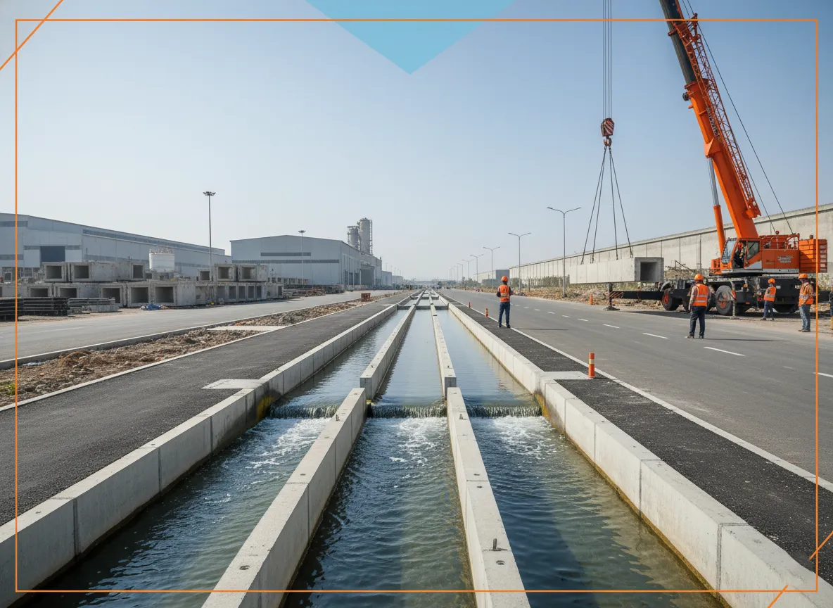 U Drain Manufacturer in Ambala